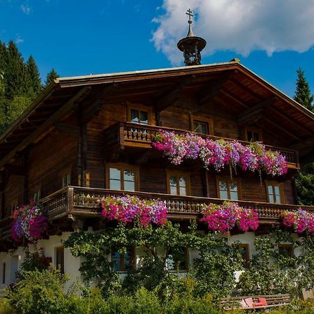 Grubhof Weissenbacher Altenmarkt im Pongau Zewnętrze zdjęcie