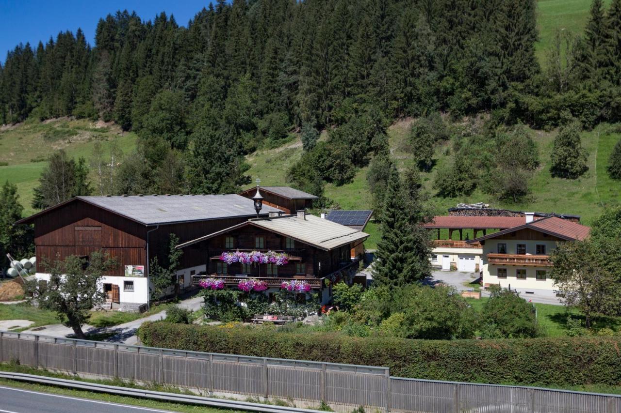 Grubhof Weissenbacher Altenmarkt im Pongau Zewnętrze zdjęcie