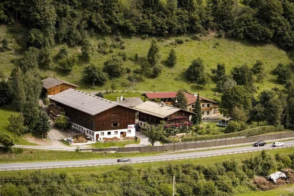 Grubhof Weissenbacher Altenmarkt im Pongau Zewnętrze zdjęcie