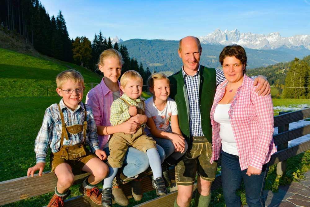 Grubhof Weissenbacher Altenmarkt im Pongau Zewnętrze zdjęcie