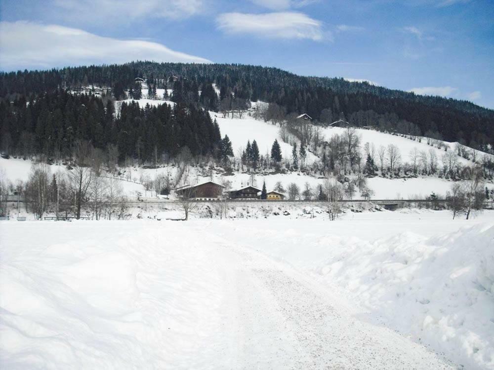 Grubhof Weissenbacher Altenmarkt im Pongau Zewnętrze zdjęcie
