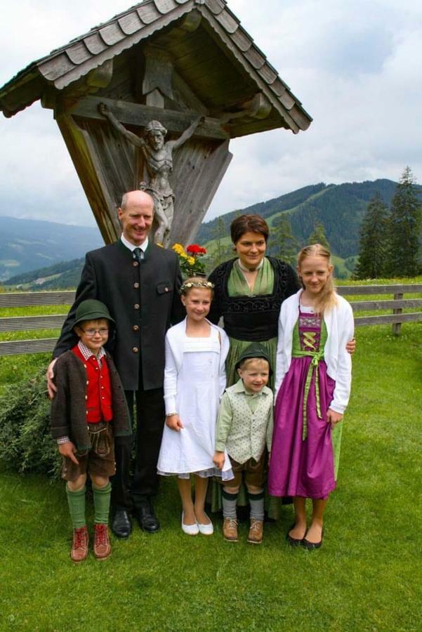 Grubhof Weissenbacher Altenmarkt im Pongau Zewnętrze zdjęcie