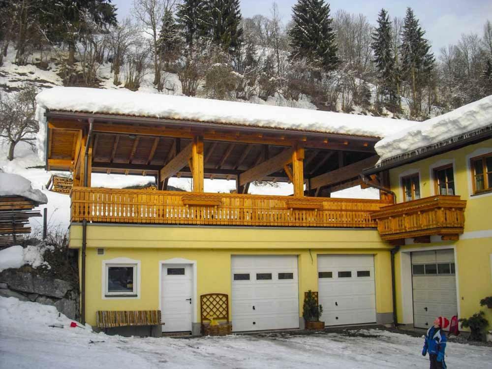 Grubhof Weissenbacher Altenmarkt im Pongau Zewnętrze zdjęcie
