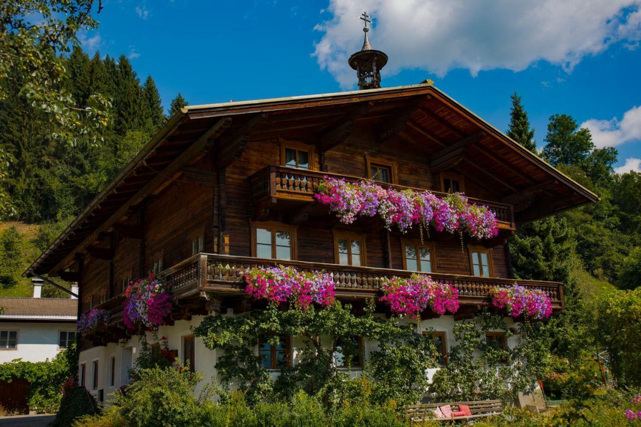 Grubhof Weissenbacher Altenmarkt im Pongau Zewnętrze zdjęcie