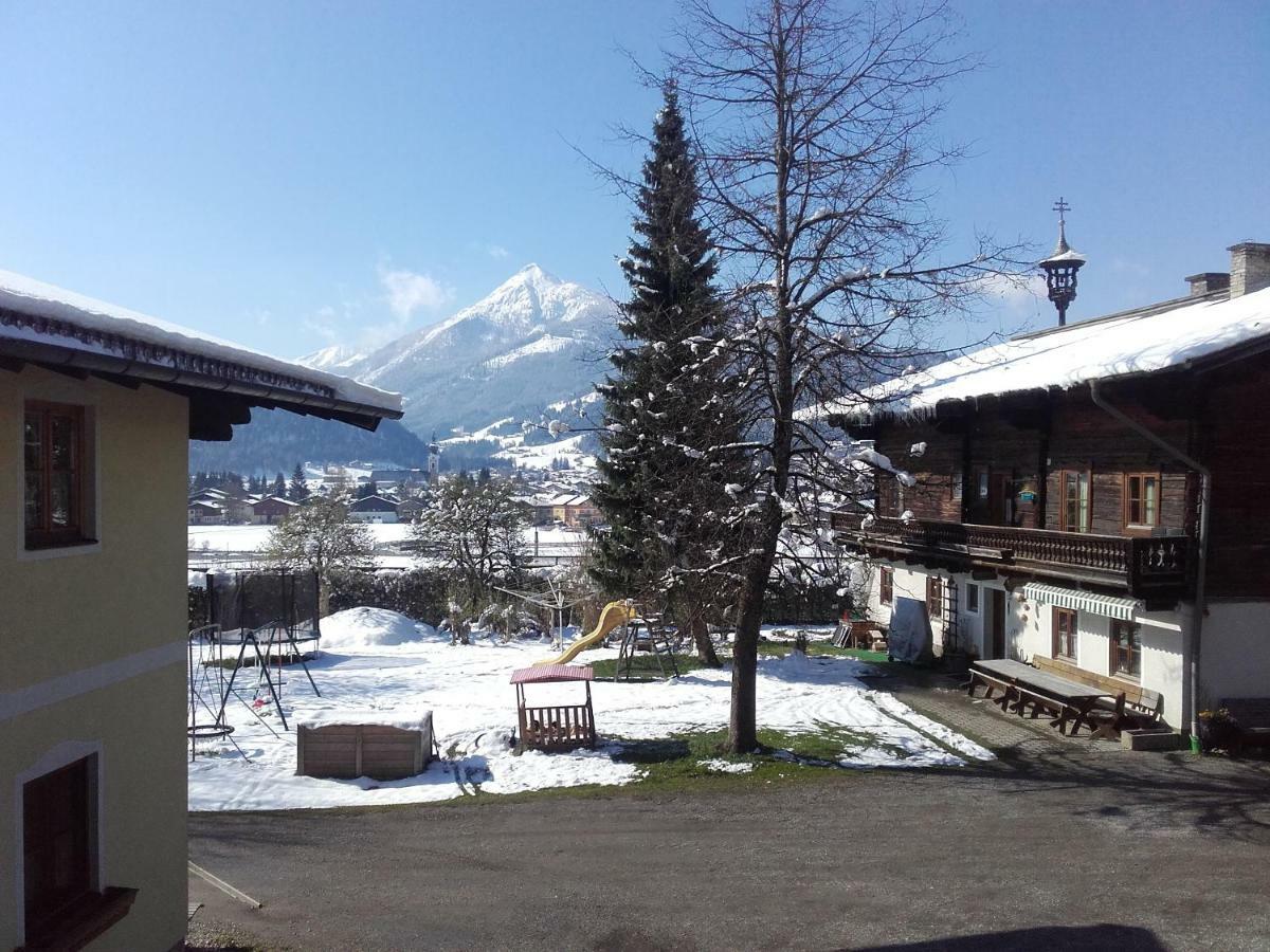 Grubhof Weissenbacher Altenmarkt im Pongau Zewnętrze zdjęcie