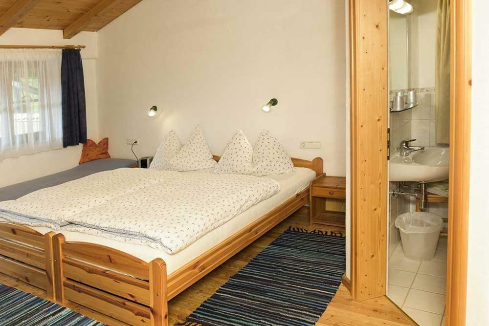 Grubhof Weissenbacher Altenmarkt im Pongau Zewnętrze zdjęcie