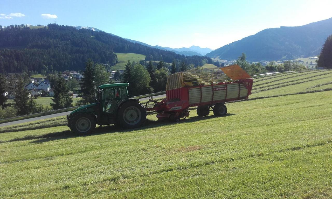 Grubhof Weissenbacher Altenmarkt im Pongau Zewnętrze zdjęcie